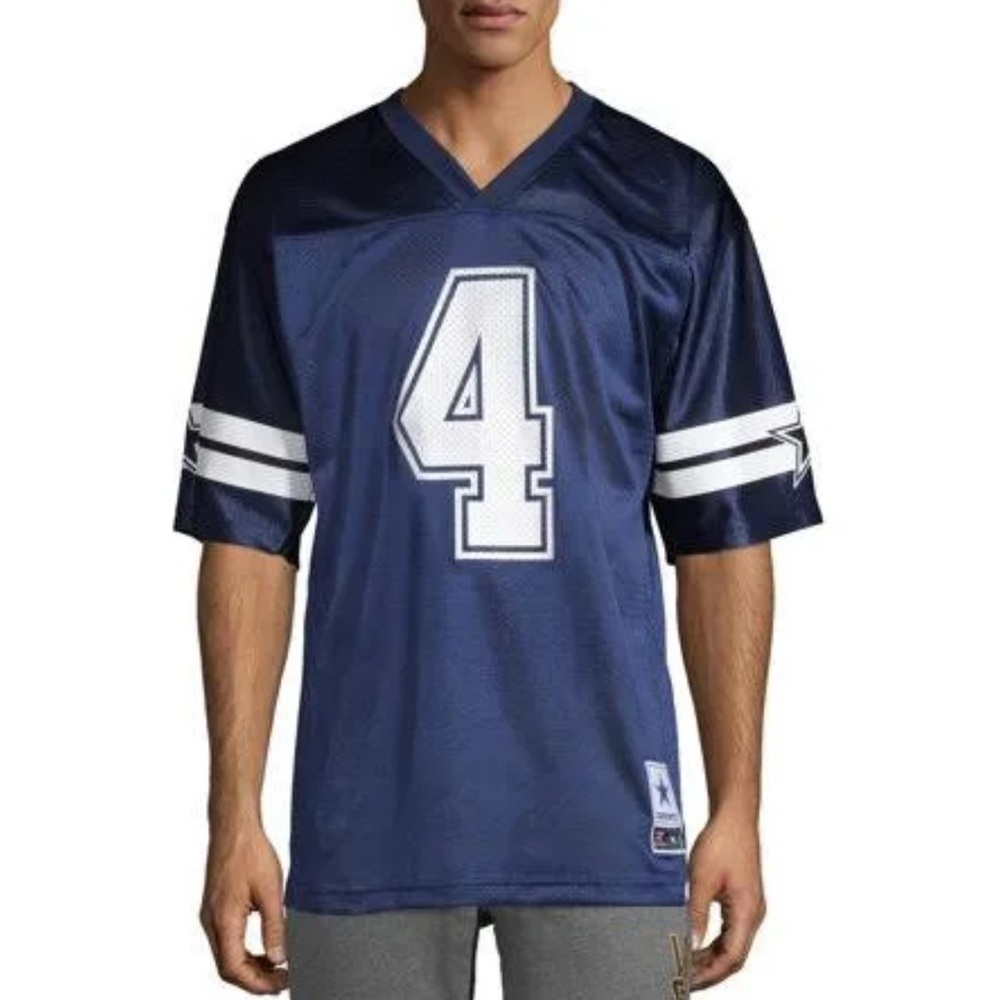 NWT NFL Dallas Cowboys‎ Dak Prescott Jersey Size 2XL
